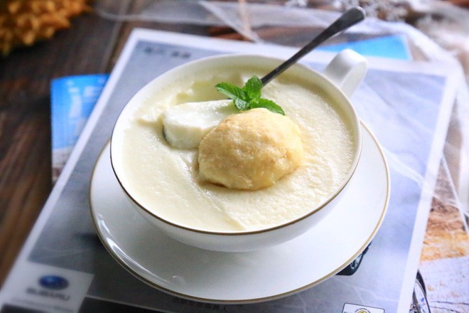 Công thức làm sữa sầu riêng thơm lừng, mát lịm - 1