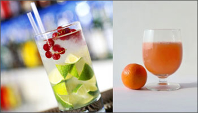 Những loại nước uống tốt giải nhiệt mùa hè - 1