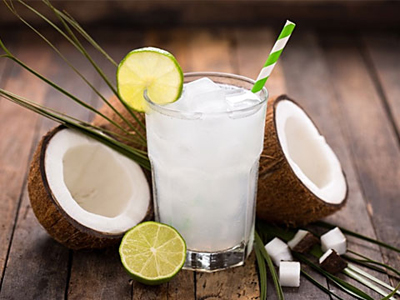 Những loại nước uống tốt giải nhiệt mùa hè - 2
