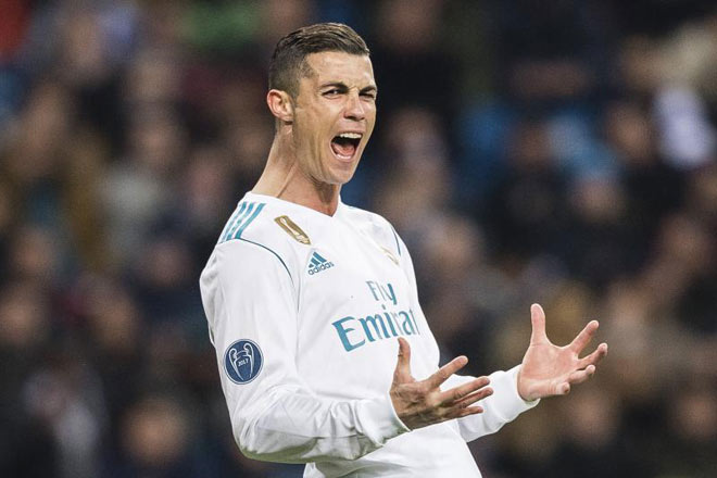 &#34;Đại ca&#34; ở Real Madrid: “Vua” Ronaldo gầm thét, quyền lực vĩnh cửu - 2