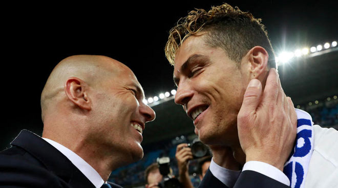 &#34;Đại ca&#34; ở Real Madrid: “Vua” Ronaldo gầm thét, quyền lực vĩnh cửu - 1