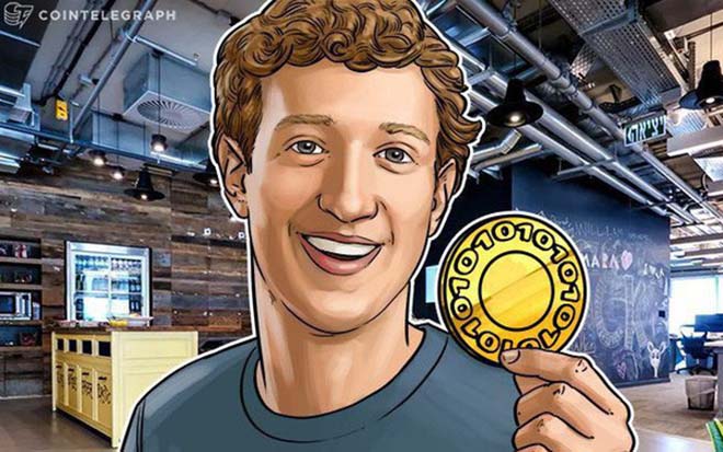 Facebook sắp có tiền mã hóa riêng? - 1