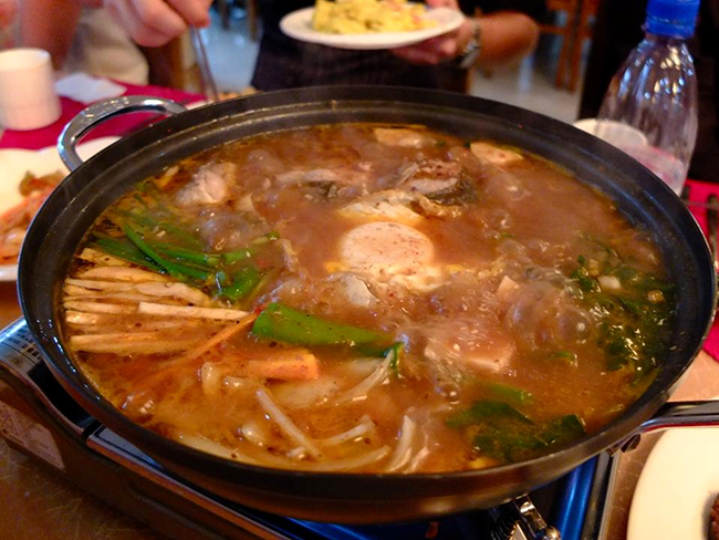 Những du khách hiếm hoi từng đến Triều Tiên đều không thể quên những món ăn đáng nhớ này - 3