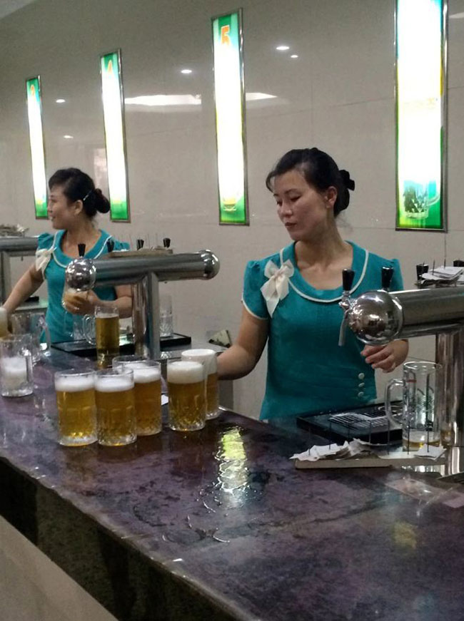 Những du khách hiếm hoi từng đến Triều Tiên đều không thể quên những món ăn đáng nhớ này - 8