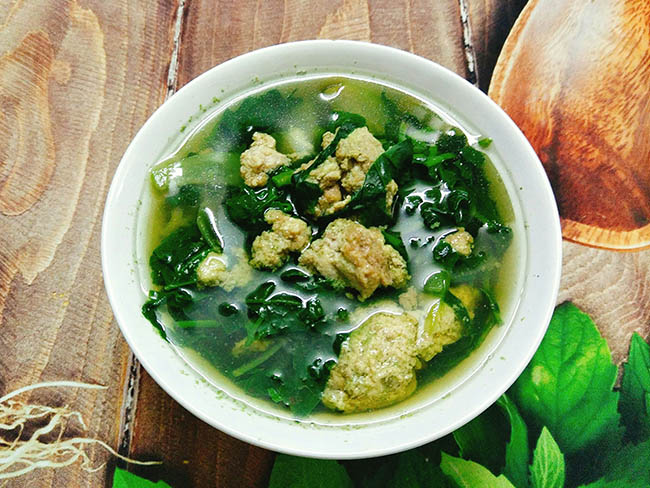 Mâm cơm mùa hè xua tan oi bức, cả nhà tranh nhau chén sạch nồi cơm - 3