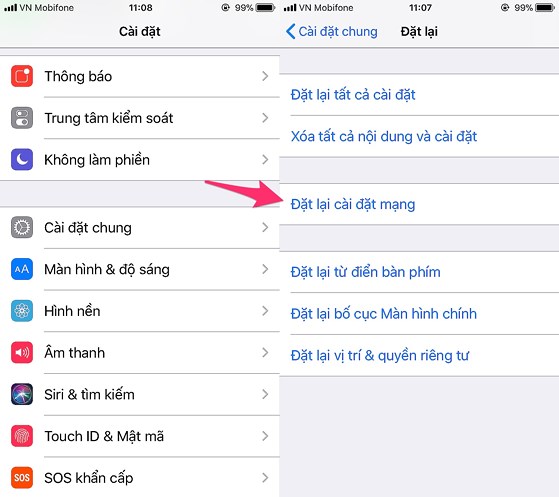3 cách sửa lỗi iPhone không gửi được tin nhắn - 3