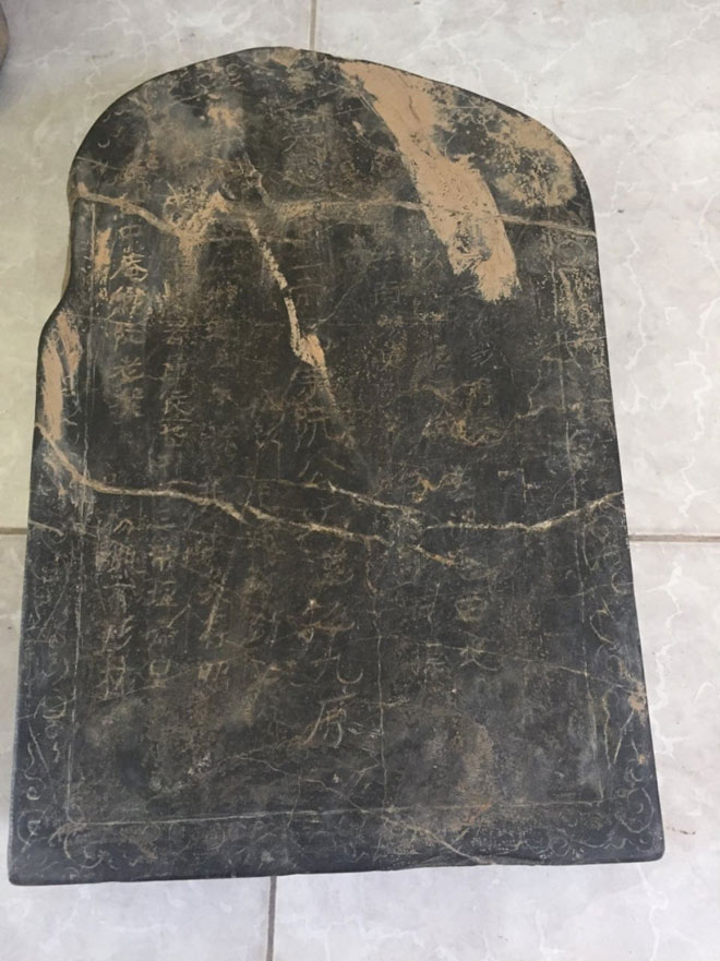 Phát hiện mộ cổ ở Tiên Lãng - Hải Phòng? - 2