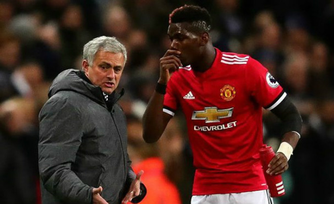 Pogba gây khó Mourinho: Đòi làm thủ lĩnh, MU dễ "loạn" phòng thay đồ - 2