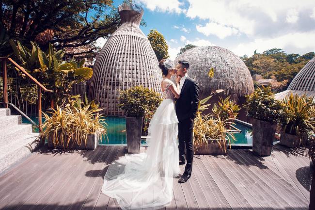 Gần 1 tuần sau ngày cưới, Diệp Lâm Anh tung bộ ảnh như ngôn tình với chồng thiếu gia - 4