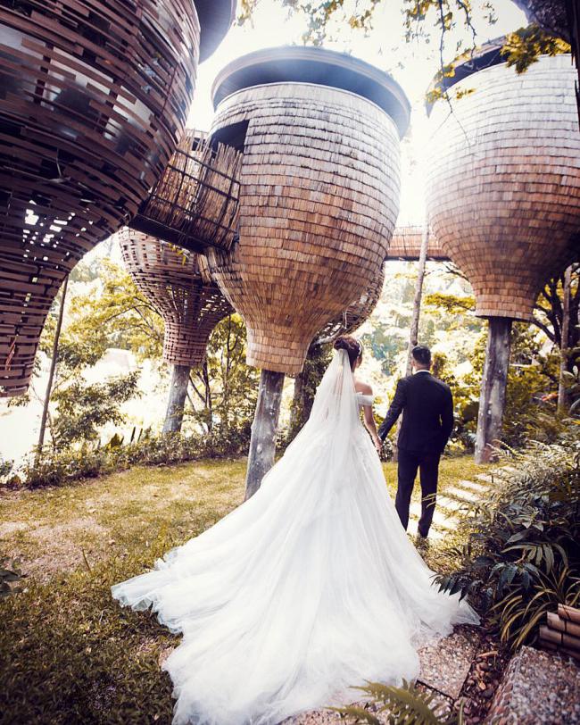 Gần 1 tuần sau ngày cưới, Diệp Lâm Anh tung bộ ảnh như ngôn tình với chồng thiếu gia - 7