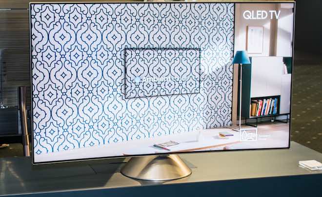 Samsung chính thức trình làng TV QLED mới - 2