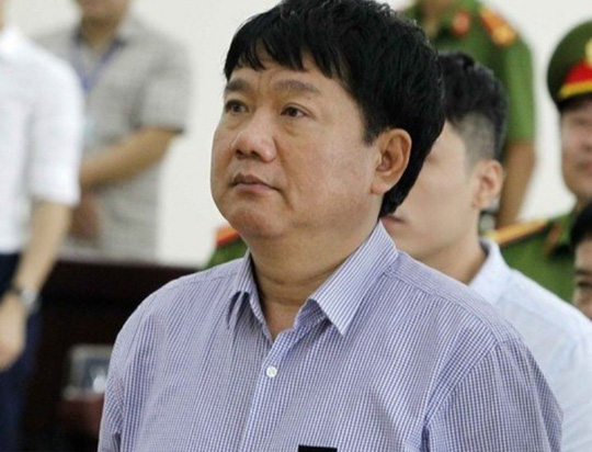 Nóng 24h qua: Ông Đinh La Thăng mong được “chuyển tội danh” Nóng 24h qua: Ông Đinh La Thăng mong được “chuyển tội danh”