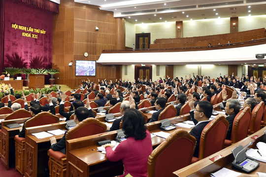 Trung ương kiểm điểm sự lãnh đạo, chỉ đạo của Bộ Chính trị, Ban Bí thư Trung ương kiểm điểm sự lãnh đạo, chỉ đạo của Bộ Chính trị, Ban Bí thư