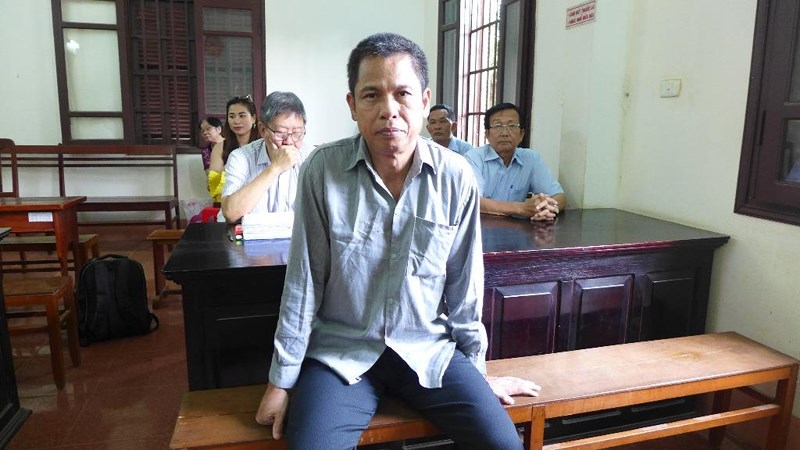 Vụ tìm kho báu núi Tàu: Nguyên TGĐ lãnh án chung thân - 1