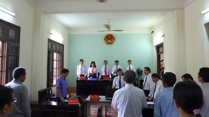 Vụ tìm kho báu núi Tàu: Nguyên TGĐ lãnh án chung thân - 3