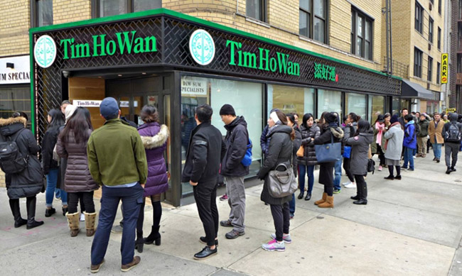 Điều đặc biệt bên trong nhà hàng Dimsum nổi tiếng nhất Hong Kong - 6