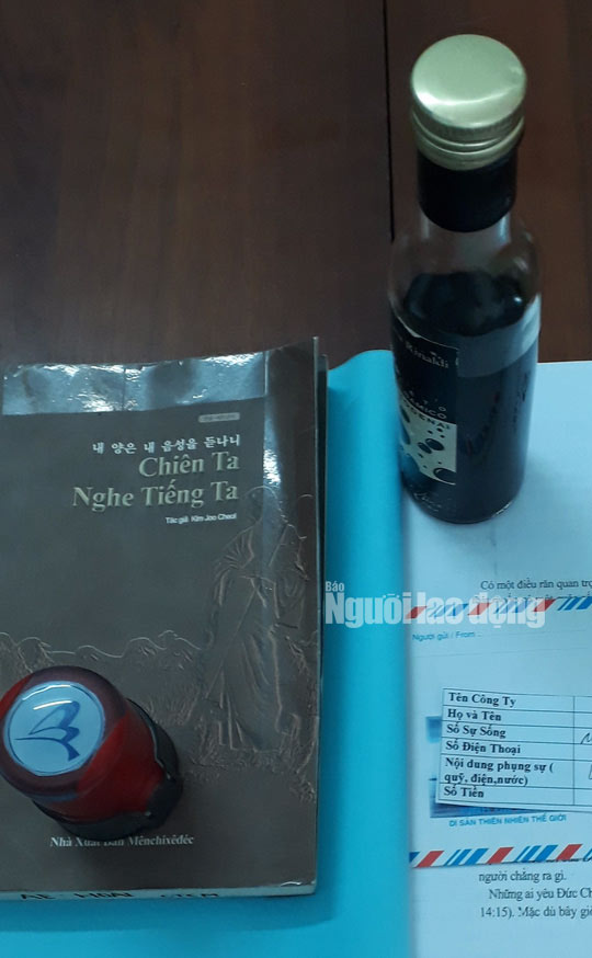 "Hội thánh của Đức Chúa Trời" đã xuất hiện tại Quảng Nam - 1