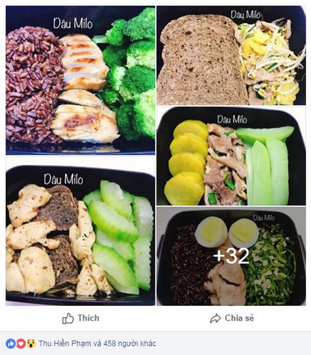 "Sốt xình xịch" với những món ăn ngàn like hot nhất tuần này - 6