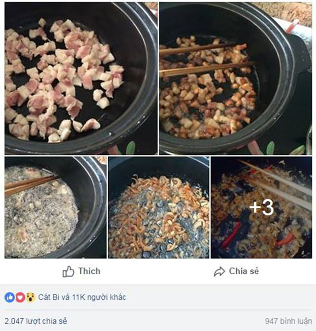 "Sốt xình xịch" với những món ăn ngàn like hot nhất tuần này - 1