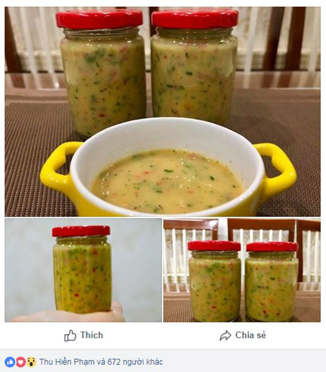 "Sốt xình xịch" với những món ăn ngàn like hot nhất tuần này - 4