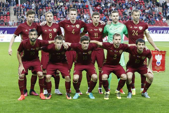 World Cup chưa đá đã có scandal: Chủ nhà Nga bị nghi giở “trò bẩn” World Cup chưa đá đã có scandal: Chủ nhà Nga bị nghi giở “trò bẩn”