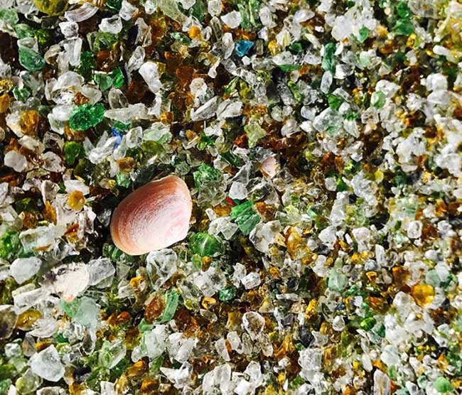 Bãi biển vô danh ở Nhật trở nên nổi tiếng vì sử dụng nguyên liệu tái chế - 5