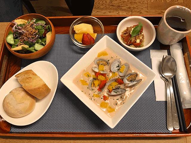 Choáng với bữa ăn trong bệnh viện Nhật không thua gì nhà hàng 5 sao