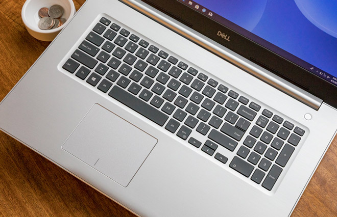 Đánh giá chi tiết laptop Dell Inspirion 17 5770 - 5