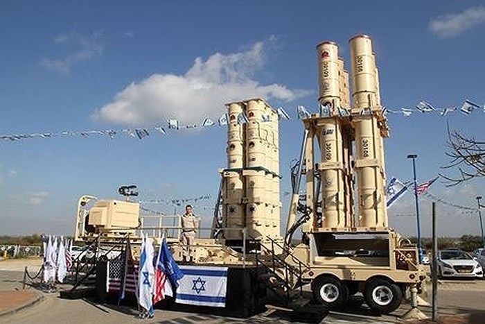 5 vũ khí Israel tự sản xuất có thể khiến Iran khiếp hãi - 6