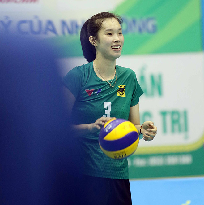 "Hot girl" bóng chuyền Thanh Thúy 1m93: "Được yêu" nhiều đến phát mệt - 2