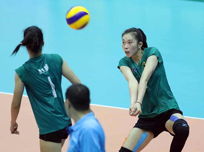 "Hot girl" bóng chuyền Thanh Thúy 1m93: "Được yêu" nhiều đến phát mệt - 3