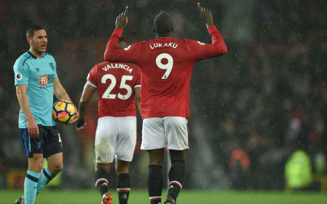 MU đang nín thở chờ Lukaku bình phục