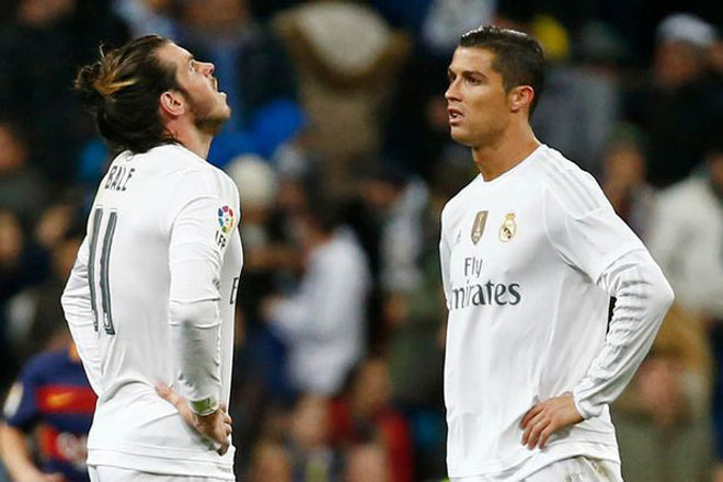 Real cải tổ: Ronaldo đòi đuổi 5 SAO, Bale sang MU dựng đại nghiệp Real cải tổ: Ronaldo đòi đuổi 5 SAO, Bale sang MU dựng đại nghiệp