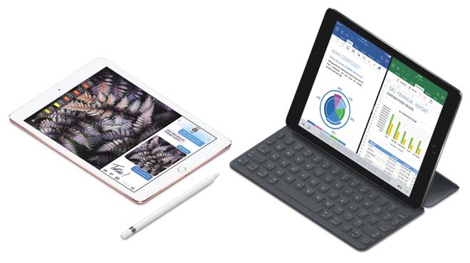 iPad Pro rất tốt, nhưng iPad 9.7 inch mới là kho báu của nhiều người dùng - 3