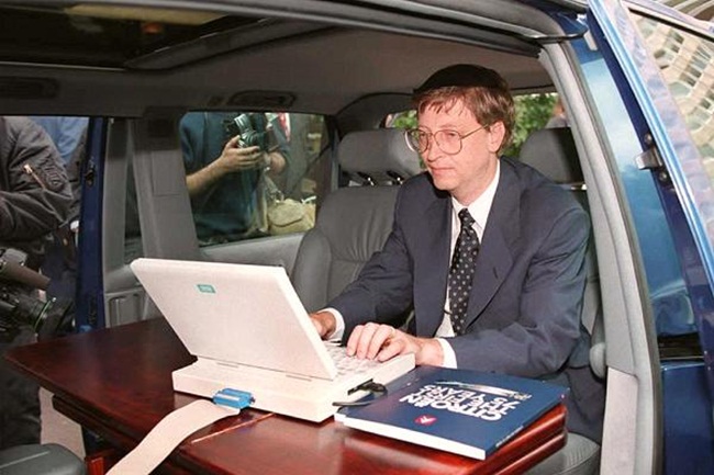 Nhờ Bill Gates từ bỏ thói quen xấu này, Microsoft thành công vang dội - 1