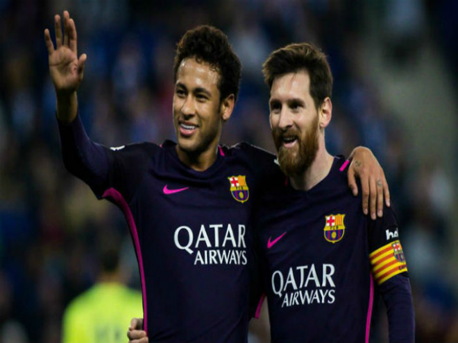 Neymar Äến Real là m "trùm": Messi kinh hãi, cảnh báo Barcelona - 1