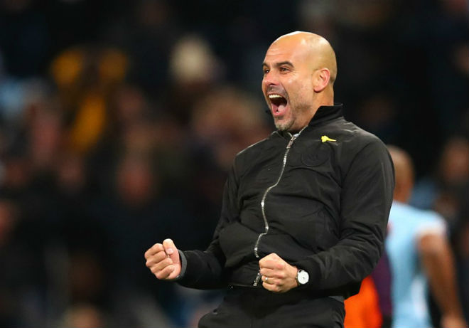 Tin HOT bÃ³ng ÄÃ¡ trÆ°a 16/5: Guardiola hÆ¡n Mourinho, hay nháº¥t Ngoáº¡i háº¡ng Anh - 1