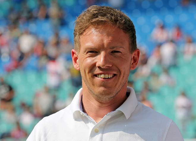 Julian Nagelsmann, HLV trưởng của Hoffenheim