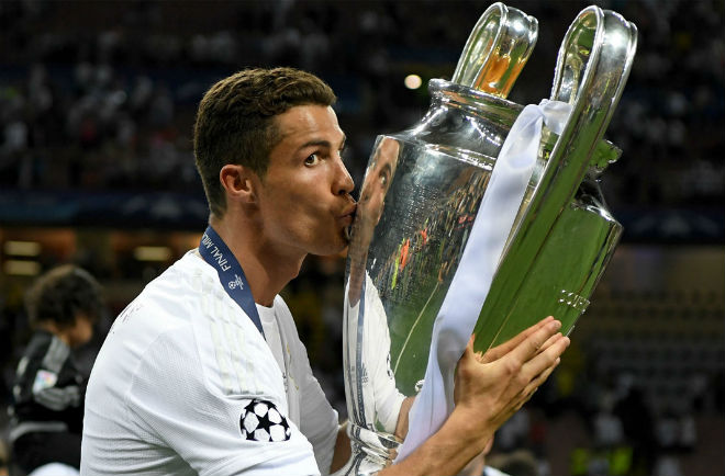 Ronaldo sẽ trả giá cực đắt nếu không thể "hôn cúp" vào đêm 27/5 tới đây