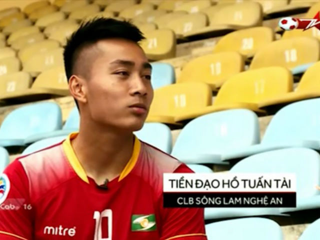 Hồ Tuấn Tài: Gạt bỏ ”ác mộng” SEA Games, sát cánh Văn Đức U23 bùng nổ