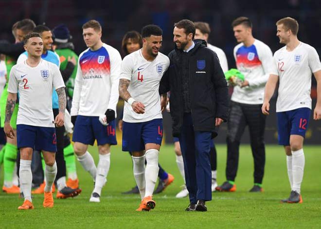 Tin nóng World Cup 18/5: ĐT Anh sẽ gặp khó khăn về thể lực - 2