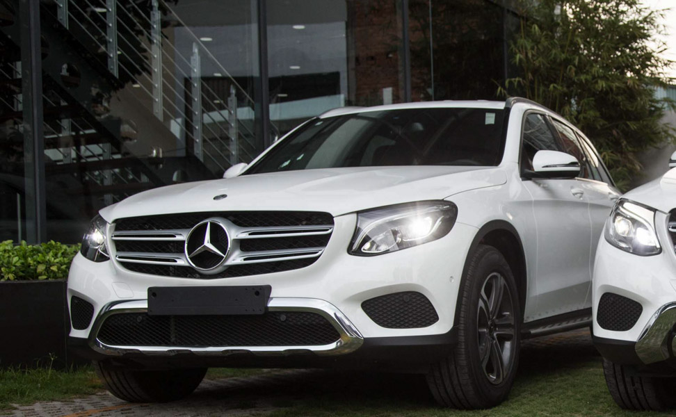Mercedes-Benz GLC 200 đã chốt giá bán 1,684 tỷ đồng - 7