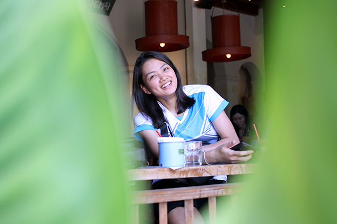 Nữ thần bóng chuyền đẹp nhất thế giới đến VN ẵm luôn giải Hoa khôi - 7