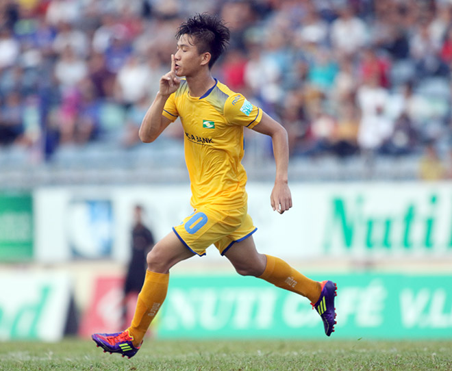 Có Văn Đức U23, CLB Quảng Nam vẫn &#34;trách&#34; chân dài bóng chuyền - 7