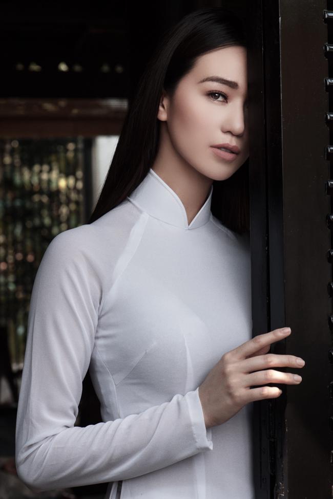 Sau ồn ào với Trường Giang, Khánh My tuyên bố phụ nữ sang chảnh không sống bám đàn ông - 1