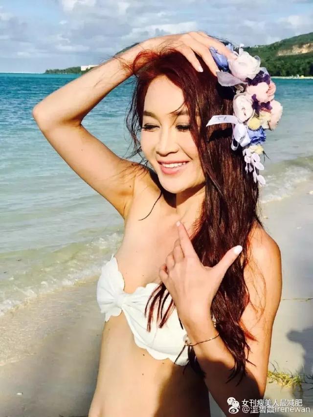 6 chiêu làm đẹp giúp "Phan Kim Liên" Ôn Bích Hà tự tin mặc bikini ở tuổi 52 6 chiêu làm đẹp giúp "Phan Kim Liên" Ôn Bích Hà tự tin mặc bikini ở tuổi 52