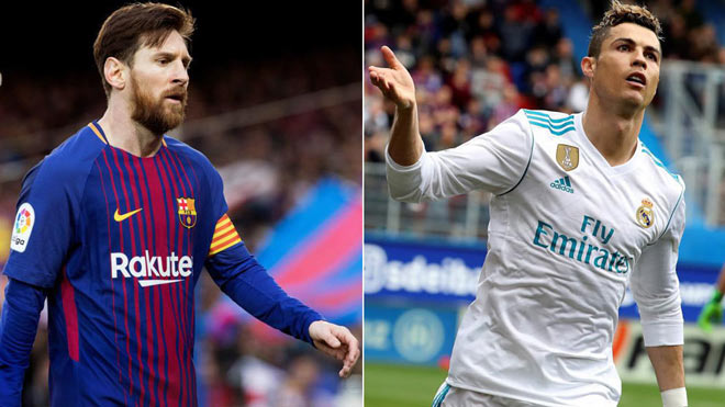 Messi 5-5 Ronaldo Bóng vàng: Giày vàng vô nghĩa, C1 & World Cup mới đỉnh - 2