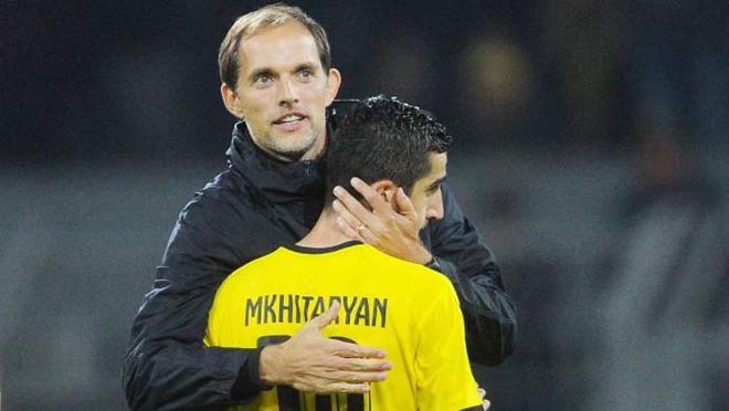 Tướng mới PSG: Neymar đừng lo, anh sẽ sướng như Mkhitaryan - 2