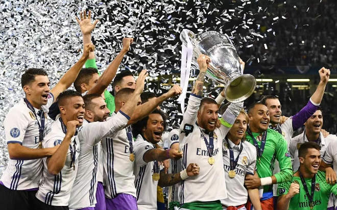 Real 3 lần đá chung kết C1: Ronaldo & 9 “vị thần hộ mệnh”, Liverpool kinh hãi