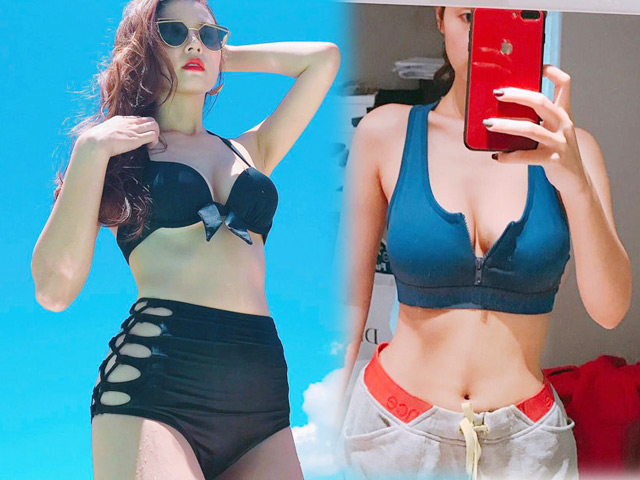 Nổi tiếng ngoan hiền, Midu, Nhã Phương bỗng mặc sexy ngỡ ngàng